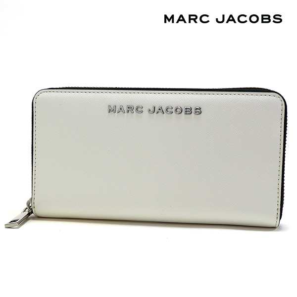 フェブラリーセール マークジェイコブス 長財布 レディース MARC JACOBS ラウンドファスナー 4S4SMP006S02 137  ギフトラッピング無料の通販は
