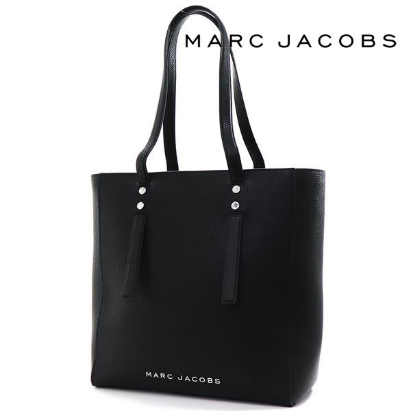 オータムセール マークジェイコブス トートバッグ レディース MARC JACOBS ブラック H005L01SP22 001