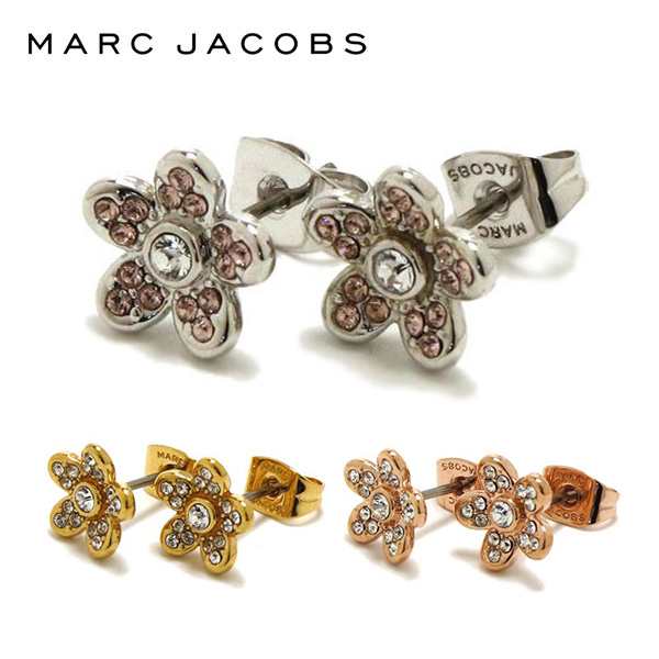 スプリングセール マークジェイコブス ピアス レディース MARC JACOBS アクセサリー M0012401｜au PAY マーケット