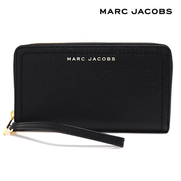 マークジェイコブス 長財布 ブラック S171L03FA22 001 MARC JACOBS マークジェイコブス 長財布 レディース ブラック