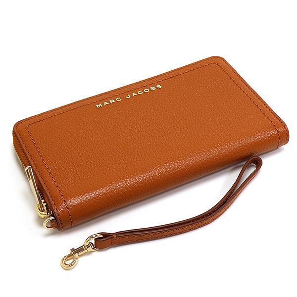 ポイント超超祭 マークジェイコブス 長財布 レディース Marc Jacobs Wallet ラウンドファスナー S130L01RE22 240 