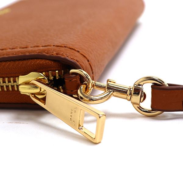 ポイント超超祭 マークジェイコブス 長財布 レディース Marc Jacobs Wallet ラウンドファスナー S130L01RE22 240 