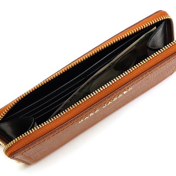 ポイント超超祭 マークジェイコブス 長財布 レディース Marc Jacobs Wallet ラウンドファスナー S130L01RE22 240 