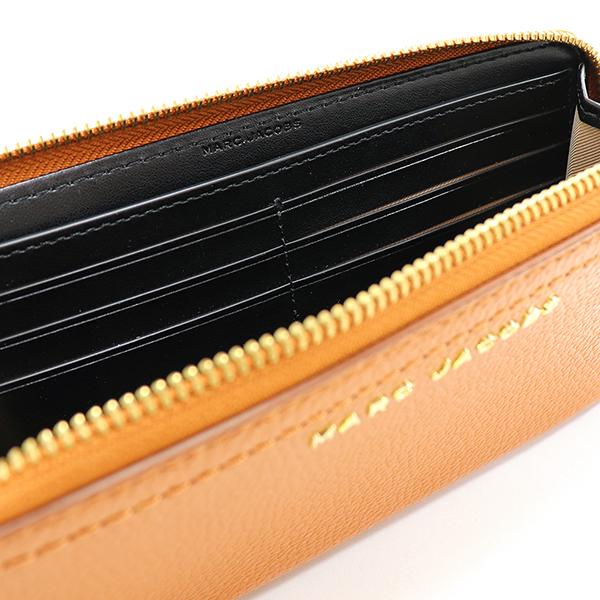 ポイント超超祭 マークジェイコブス 長財布 レディース Marc Jacobs Wallet ラウンドファスナー S130L01RE22 240 