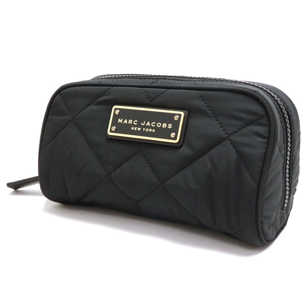 マークジェイコブス ポーチ レディース Marc Jacobs Pouch 化粧ポーチ コスメケース 4F5SCP055S02 001 ギフトラッピング無料