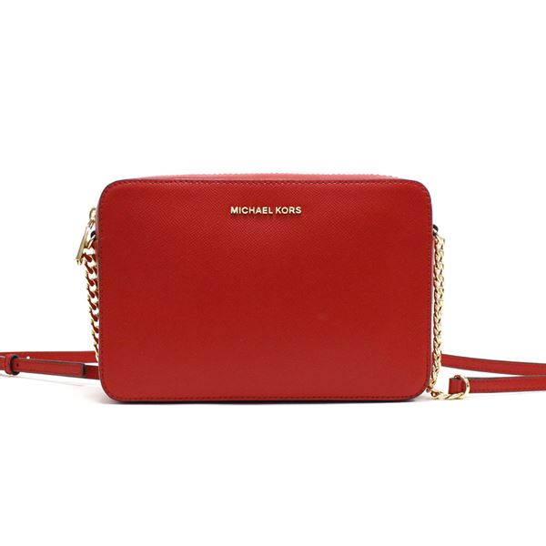 michael kors red