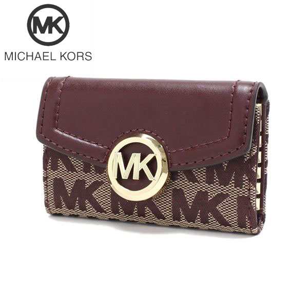 michael kors key case