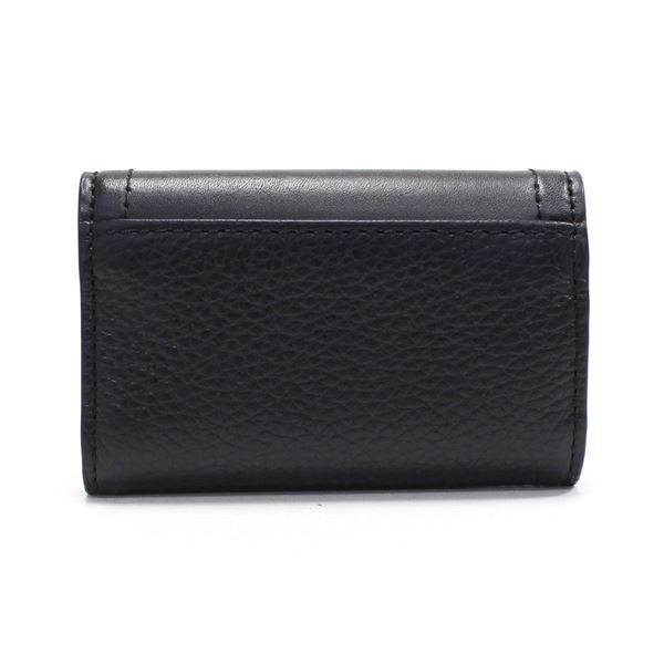 ポイント超超祭 マイケルコース キーケース レディース MICHAEL KORS key case ブラック 35F9GFTP5L BLACK  送料無料♪｜au PAY マーケット