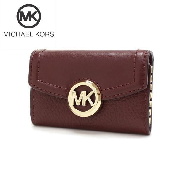 オータムセール マイケルコース キーケース レディース MICHAEL KORS key case 35F9GFTP5L MERLO 送料無料♪