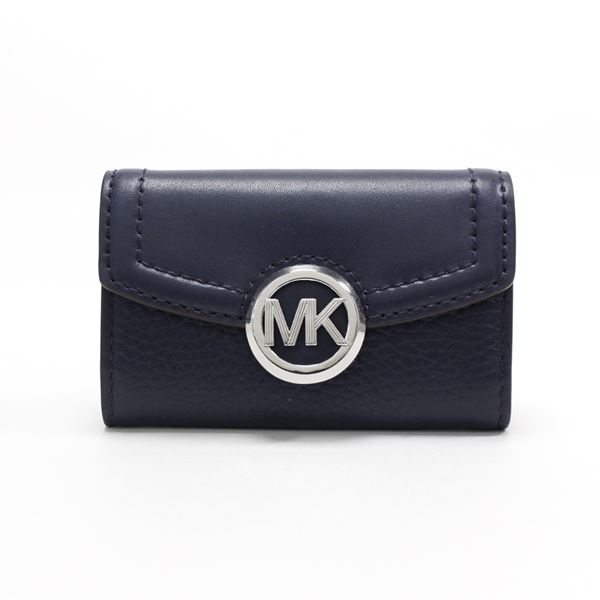 クリスマスセール マイケルコース キーケース レディース MICHAEL KORS key case ネイビー 35F9SFTP5L NAVY 送料無料♪ クリスマスセール マイケルコース キーケース レディース MICHAEL KORS