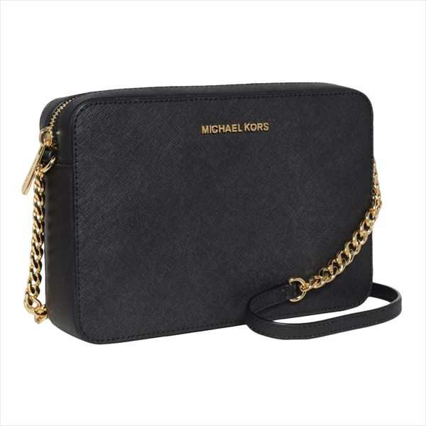 オータムセール マイケルコース ショルダーバッグ レディース MICHAEL KORS ブラック 35T8GTTC9L BLACK 送料無料♪