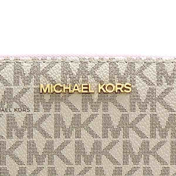 ギフトラッピング無料 マイケルコース 長財布 レディース MICHAEL KORS