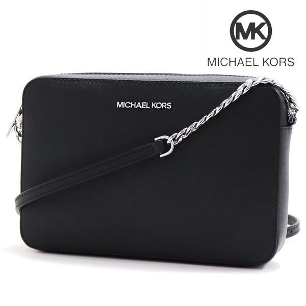 オータムセール マイケルコース ショルダーバッグ レディース MICHAEL KORS ブラック 35F8STTC9L BLACK