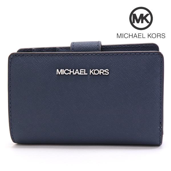 マイケルコース★ネイビーレディースウォッチ MICHAEL KORS（腕時計 ・ ブルー・ネイビー/青色系）のフリマ
