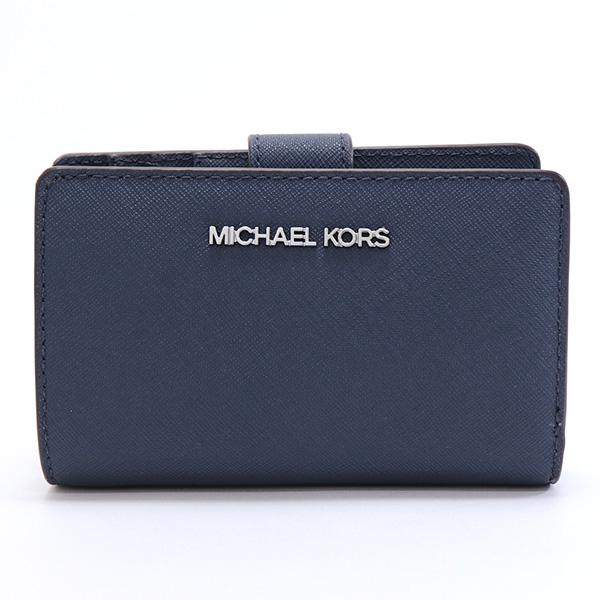 マイケルコース 二つ折り財布 レディース MICHAEL KORS Wallet
