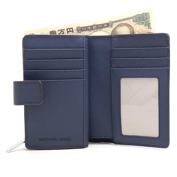 マイケルコース 二つ折り財布 レディース MICHAEL KORS Wallet