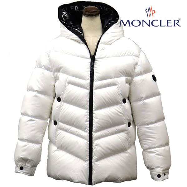 モンクレール ダウンジャケット レディース MONCLER アウター ホワイト