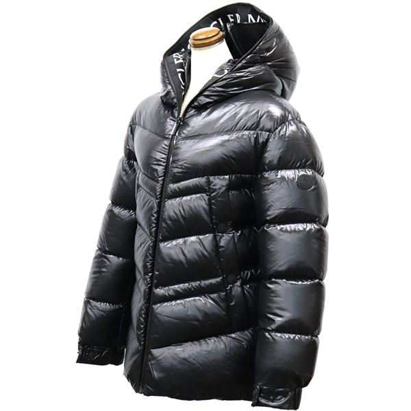 モンクレール ダウンジャケット レディース MONCLER アウター ブラック 