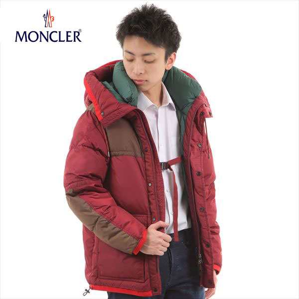 早い者勝ち アウター クリアランスセール モンクレール ダウンジャケット メンズ Moncler アウター Empire ボルドー 35 4の通販はau Pay マーケット Mkcollection