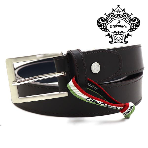 バレンタインセール オロビアンコ ベルト メンズ 正規品 OROBIANCO 