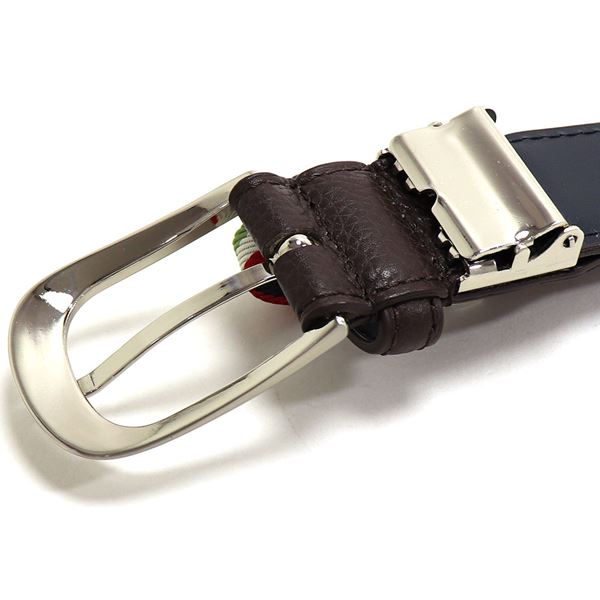 BIGお買い物ラリー オロビアンコ ベルト メンズ 正規品 OROBIANCO Belt 日本製 レザー ブラウン ORB 010822D_2