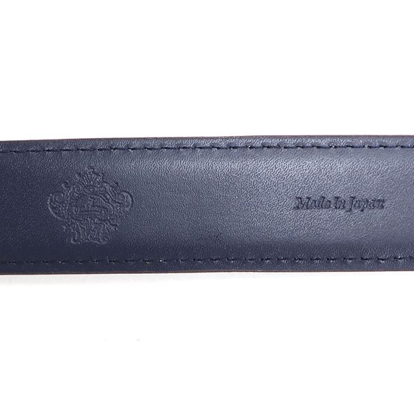 BIGお買い物ラリー オロビアンコ ベルト メンズ 正規品 OROBIANCO Belt 日本製 レザー ブラウン ORB 010822D_6