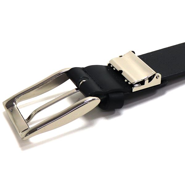 BIGお買い物ラリー オロビアンコ ベルト メンズ 正規品 OROBIANCO Belt 日本製 レザー ブラック ORB 020808D_2