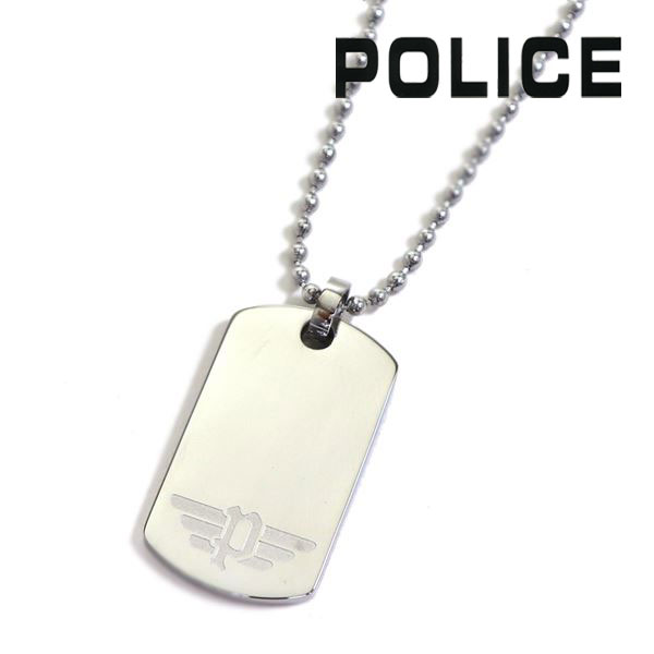 お買い物ラリー ポリス ネックレス メンズ 国内正規品 POLICE アクセサリー ステンレススチール GN0009401 9,138円