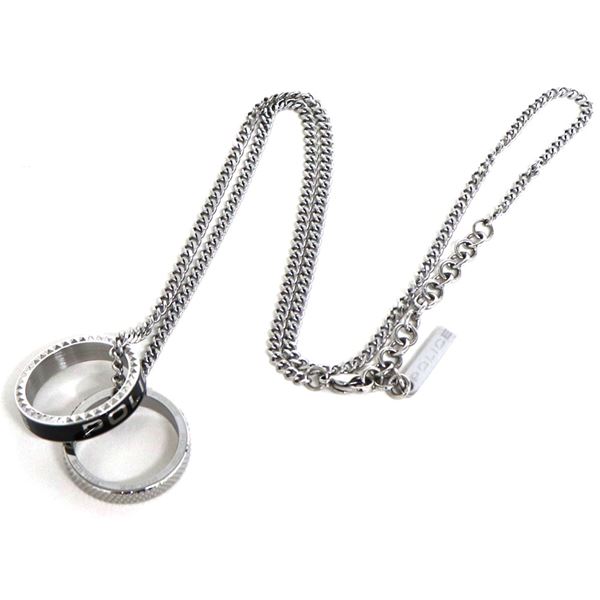 ポリス ネックレス メンズ 国内正規品 POLICE アクセサリー