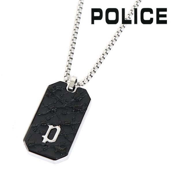 オータムセール ポリス ネックレス メンズ 国内正規品 POLICE アクセサリー GN0033802