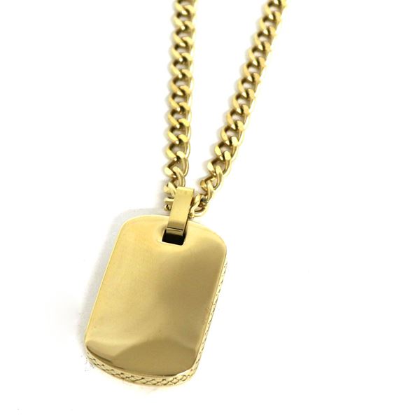 お買い物ラリー ポリス ネックレス メンズ 国内正規品 POLICE アクセサリー GN0034502_1