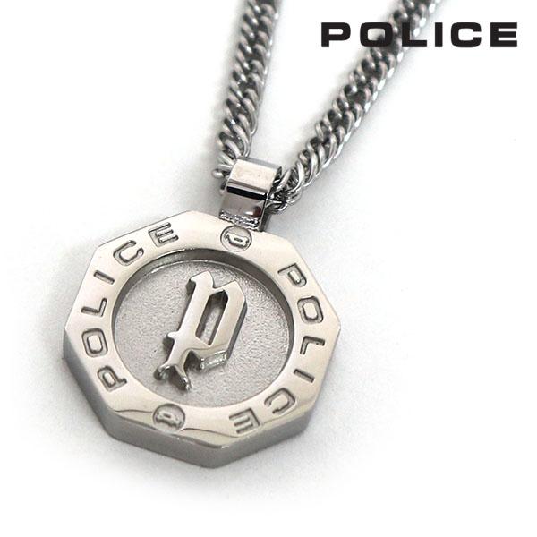 フェブラリーセール ポリス ネックレス メンズ 国内正規品 POLICE アクセサリー ペンダント GN2102506の通販は