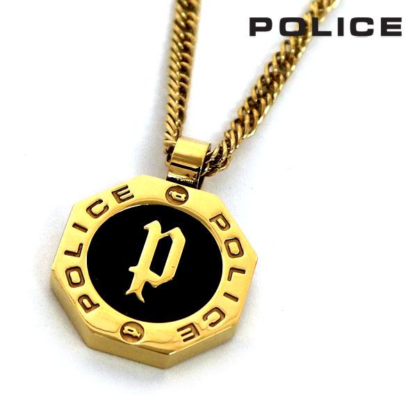 フェブラリーセール ポリス ネックレス メンズ 国内正規品 POLICE アクセサリー ペンダント GN2102509の通販は