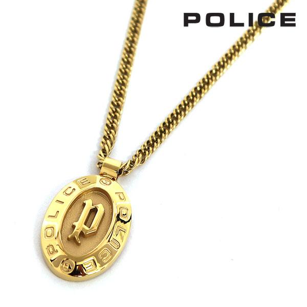 クリアランスセール ポリス ネックレス メンズ 国内正規品 POLICE アクセサリー ペンダント GN2102511の通販は 8,799円