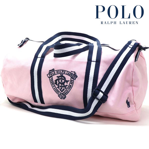 クリスマスセール ポロ ラルフローレン ショルダーバッグ レディース メンズ Polo Ralph Lauren ボストンバッグ 4AR126 ADQ