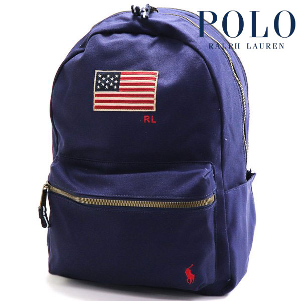 クリスマスセール ポロ ラルフローレン リュック レディース メンズ Polo Ralph Lauren バックパック バッグ 9AR137 BCV