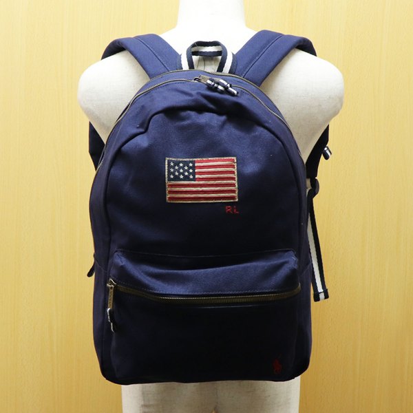 お買い物ラリーセール ポロ ラルフローレン リュック レディース