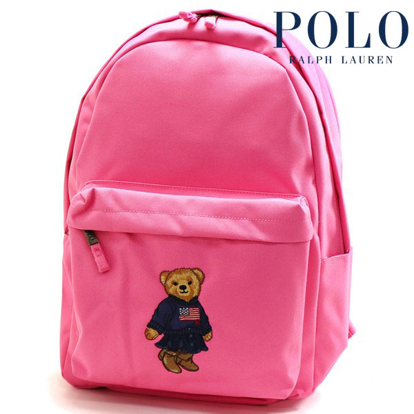 クリスマスセール ポロ ラルフローレン リュック レディース メンズ Polo Ralph Lauren バックパック バッグ 9AR149 AIL