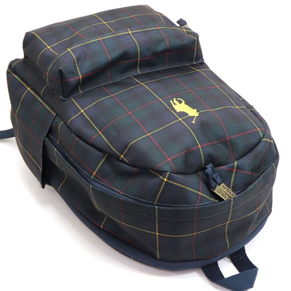 ポロ ラルフローレン バックパック 9AR152 ECD POLO RALPH LAUREN ポロ ラルフローレン リュック レディース