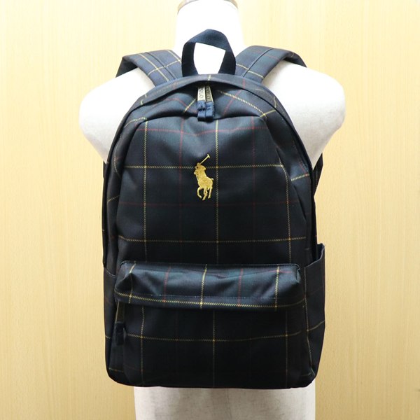 ポロ ラルフローレン リュック レディース メンズ Polo Ralph