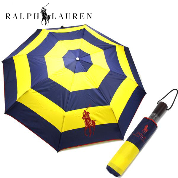 ポロ ラルフローレン 折りたたみ傘 メンズ レディース Polo Ralph Lauren Folding Umbrella ホワイト ネイビー 送料無料の通販はau Pay マーケット Mkcollection