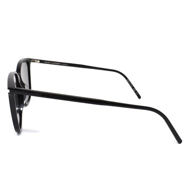 サンローラン サングラス メンズ レディース SAINT LAURENT Sunglasses アジアンフィット ブラック SL325K-002_2