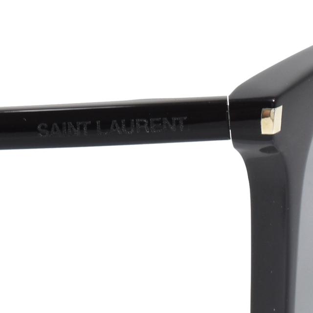 サンローラン サングラス メンズ レディース SAINT LAURENT Sunglasses アジアンフィット ブラック SL325K-002_3