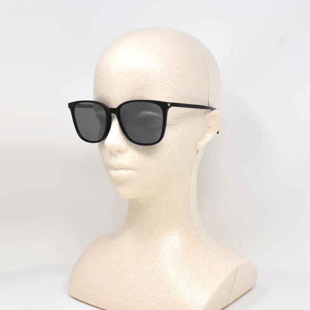 サンローラン サングラス メンズ レディース SAINT LAURENT Sunglasses アジアンフィット ブラック SL325K-002_4