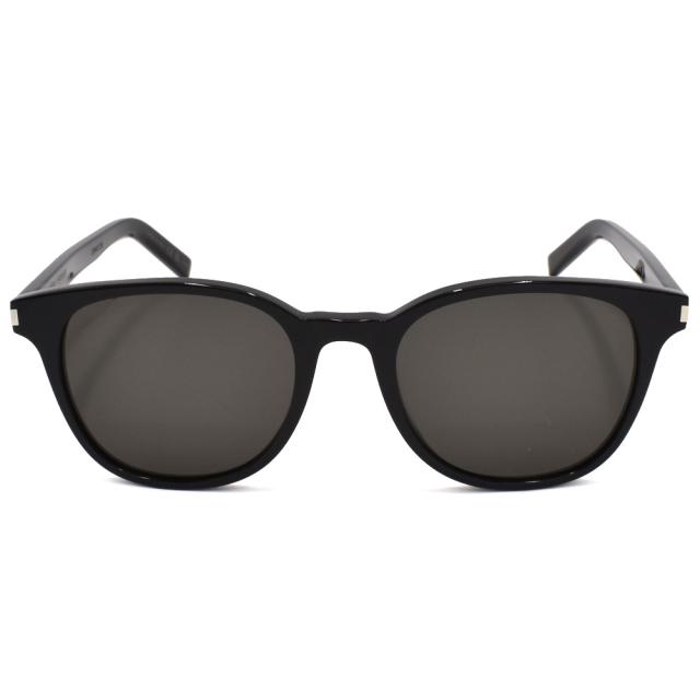 サンローラン サングラス メンズ レディース SAINT LAURENT Sunglasses アジアンフィット ブラック SL527ZOE-001_1