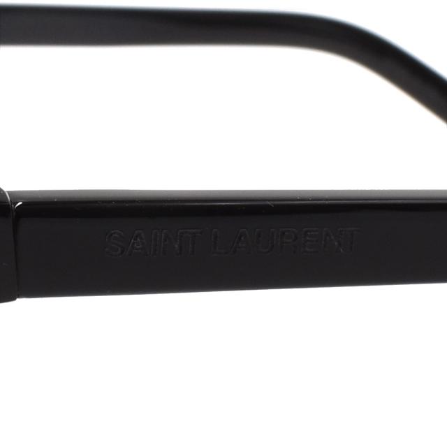 サンローラン サングラス メンズ レディース SAINT LAURENT Sunglasses アジアンフィット ブラック SL527ZOE-001_2