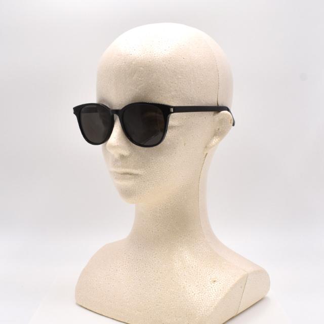 サンローラン サングラス メンズ レディース SAINT LAURENT Sunglasses アジアンフィット ブラック SL527ZOE-001_4