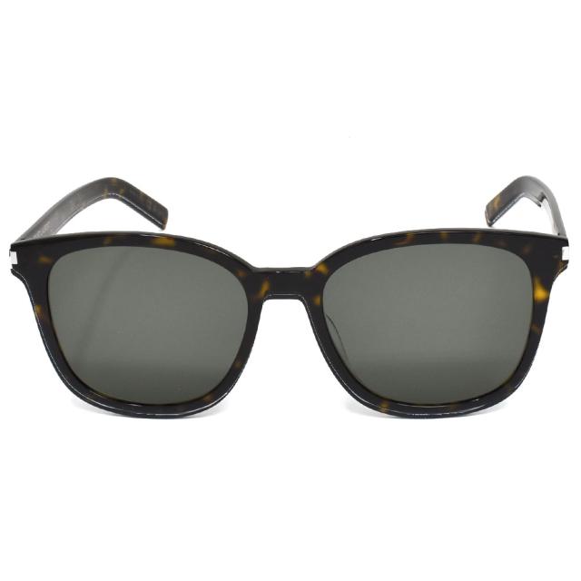サンローラン サングラス メンズ レディース SAINT LAURENT Sunglasses アジアンフィット ブラウン SL565K-SLIM-002_1