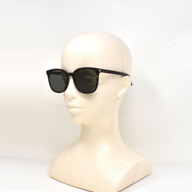 サンローラン サングラス メンズ レディース SAINT LAURENT Sunglasses アジアンフィット ブラウン SL565K-SLIM-002_4