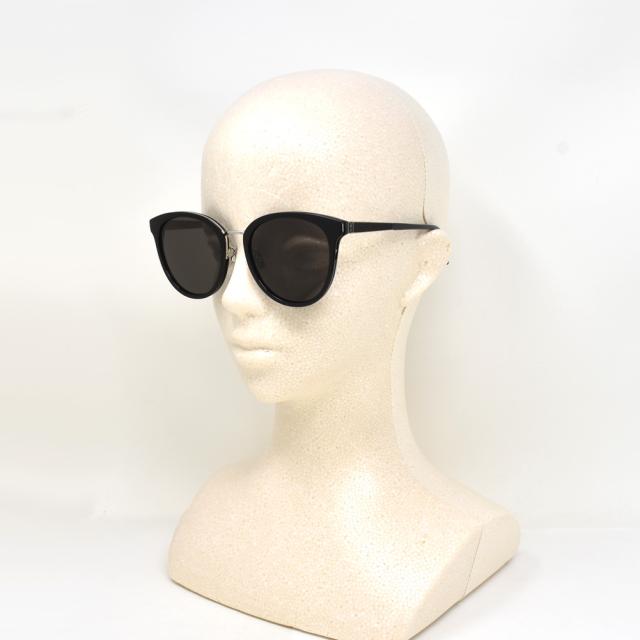 サンローラン サングラス メンズ レディース SAINT LAURENT Sunglasses アジアンフィット ブラック SLM101-001_4